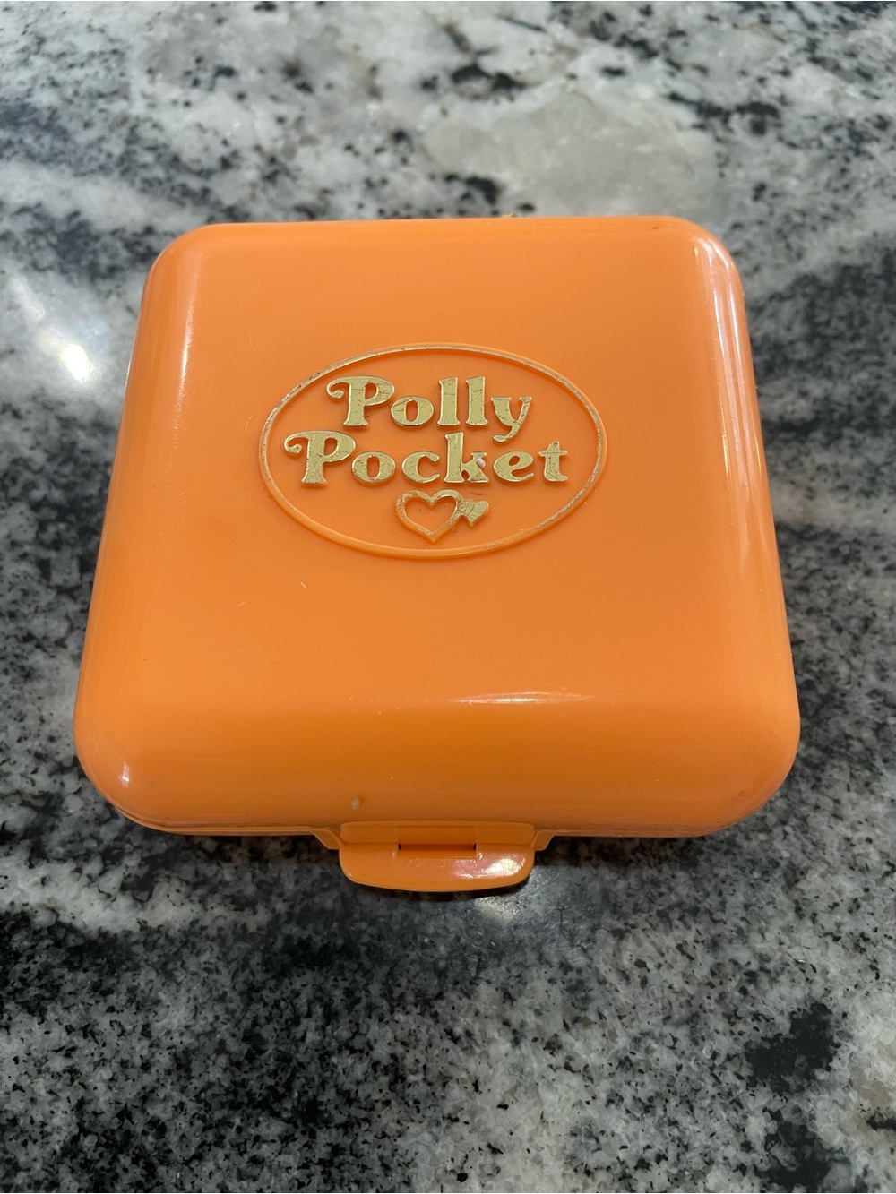 1989 Polly Pocket Polly’s Townhouse Compact
